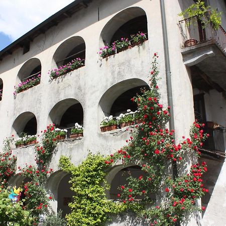 Affittacamere Casa Archi Лозон Экстерьер фото