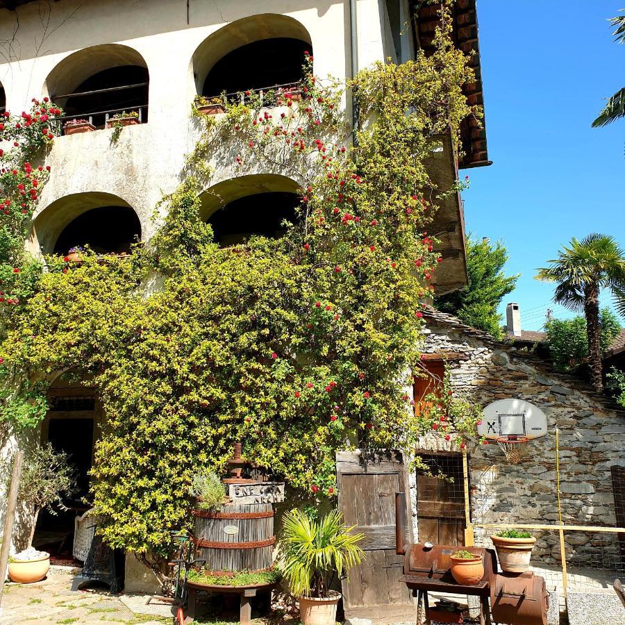 Affittacamere Casa Archi Лозон Экстерьер фото