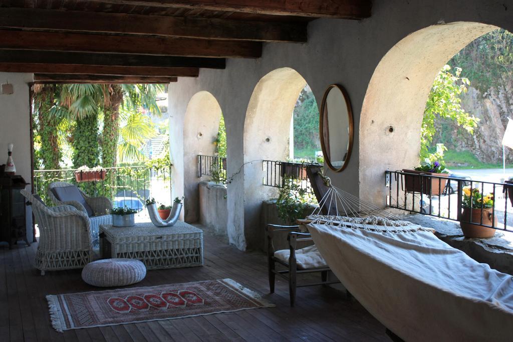Affittacamere Casa Archi Лозон Экстерьер фото