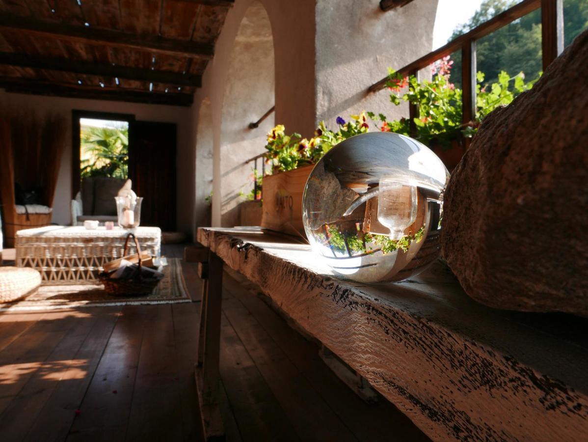 Affittacamere Casa Archi Лозон Экстерьер фото