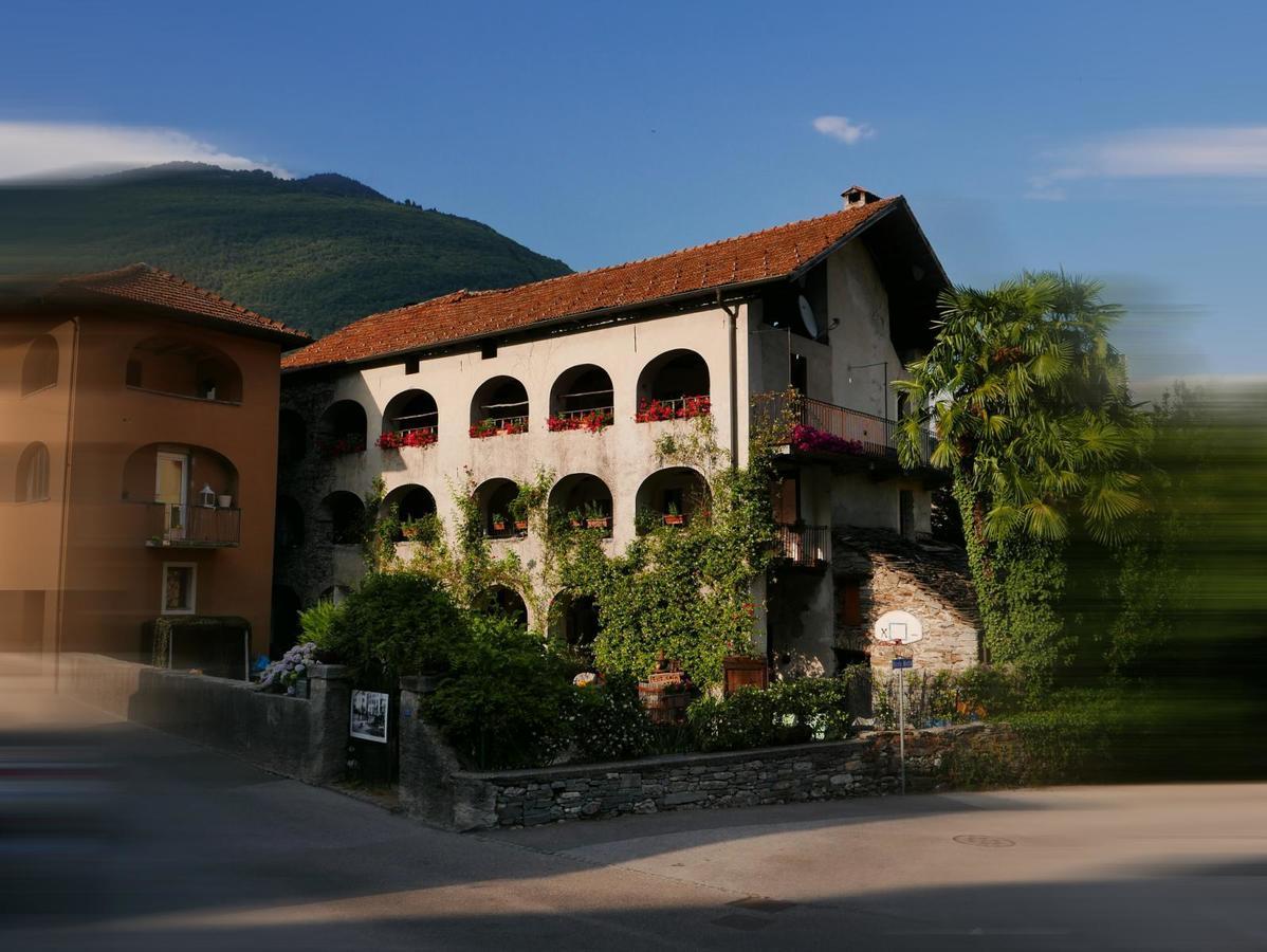 Affittacamere Casa Archi Лозон Экстерьер фото