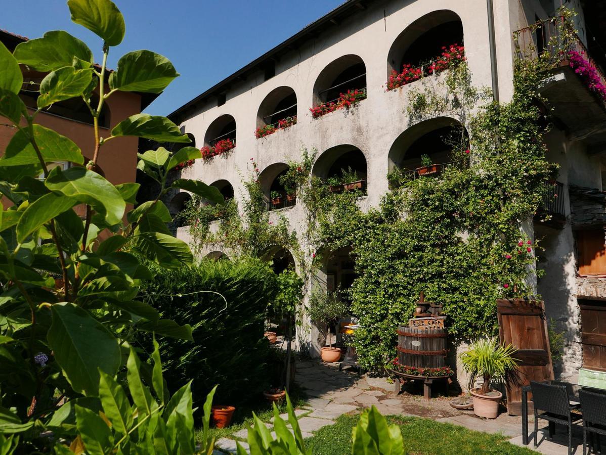 Affittacamere Casa Archi Лозон Экстерьер фото
