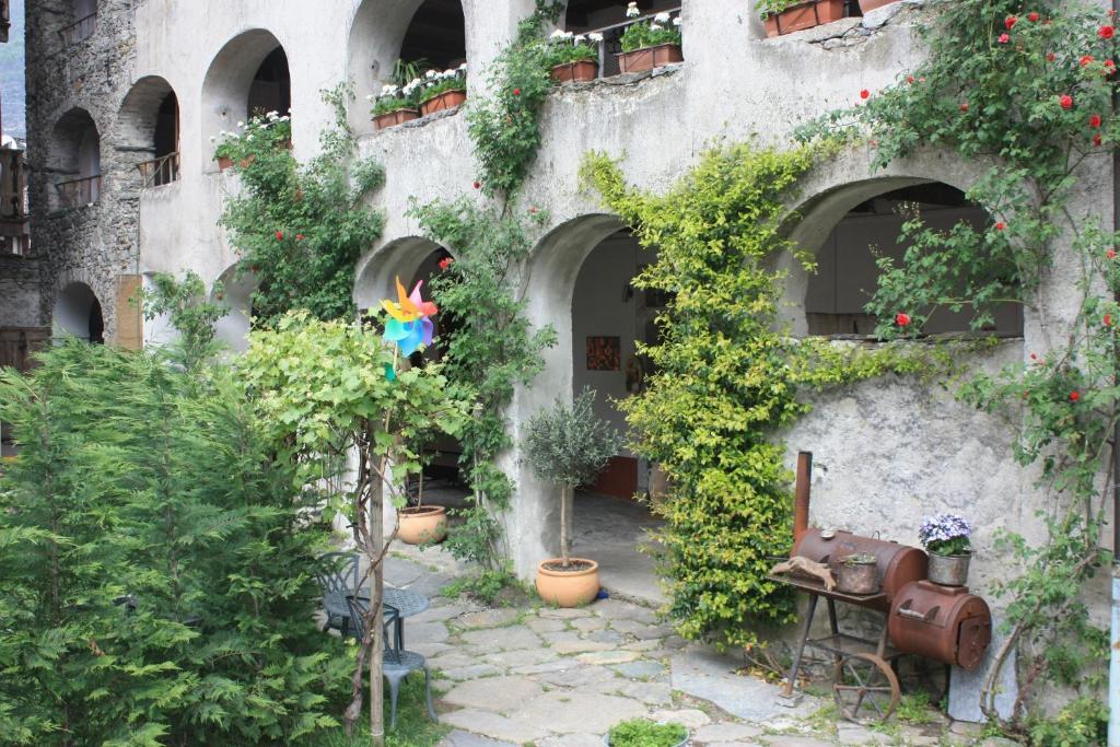 Affittacamere Casa Archi Лозон Экстерьер фото