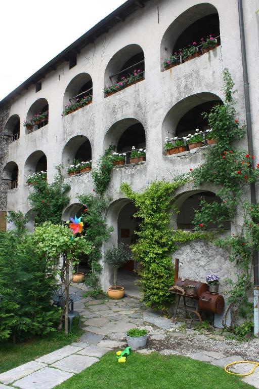 Affittacamere Casa Archi Лозон Экстерьер фото